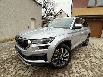 Škoda Kodiaq 2.0 TDI 110Kw CLEVER DSG/Matrixled/63Tkm/2022