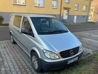 Mercedes Vito 111 CDi Mixto L 2006