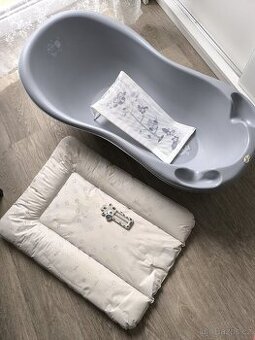 Vanička (set) na koupání