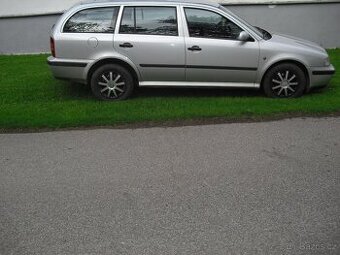 Škoda octavia combi 1.9 tdi