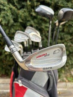 Prodám pánskou golfovou výbavu zn. HIPPO