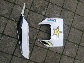 Prodám plasty na enduro husgvarna 20+