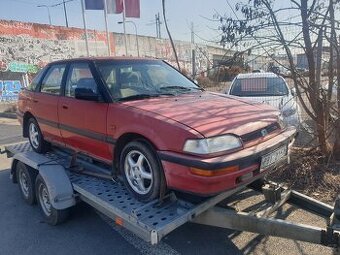 Honda Concerto 1.6 16V automat, nepojízdná