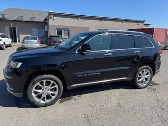 JEEP GRAND CHEROKEE SUMMIT 3.0