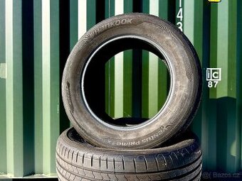 Letní pneu - Hankook 215/65 R17