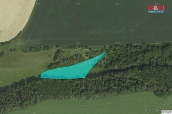 Prodej louky, 10879 m², Radiměř - 1