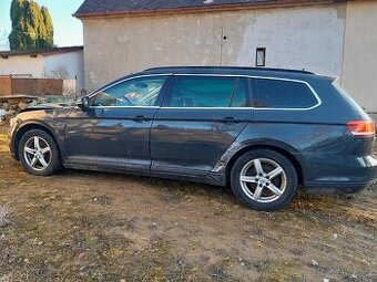 VW Passat B8 1.6tdi comforline