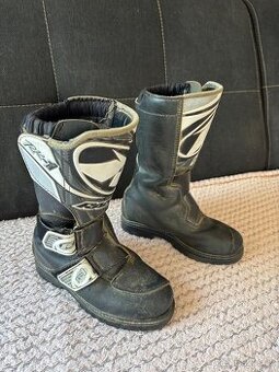 Boty detske mx , motokros 33