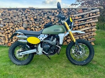 Fantic Caballero 500 Rally