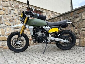 Fantic Caballero 500 Rally - 2022 - 1