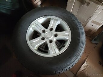 Celoroční pneumatiky Falken 245/70 R16 4ks