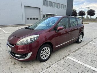 Renault Grand Scenic 1.6i 16V 81kw, ČR, 2. maj., FACELIFT