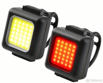 Led svetlo na kolo