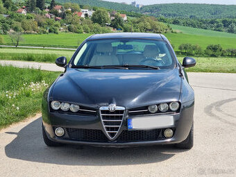 Alfa Romeo 159, 1.9 jtdm, 110kW, rv 2010, 223000km