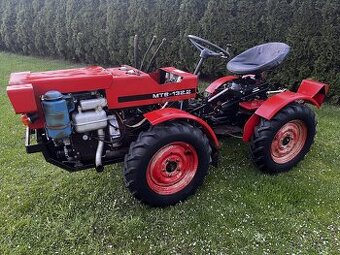 malotraktor MT8-132,2