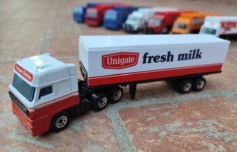 Matchbox convoy CY DAF Fresh Milk