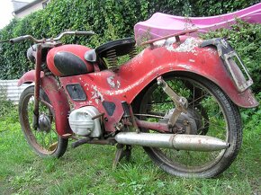 moto guzzi i