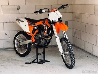 KTM SXF 350 - 2013