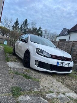Golf Gti 2.0 tsi dsg