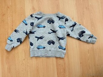 Dětská mikina H&M vel.92