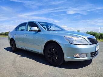 Škoda Octavia ll Facelift