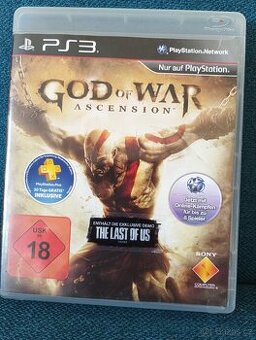 Hra na PlayStation 3 - 1