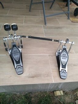 Tama Iron Cobra 200 double pedal