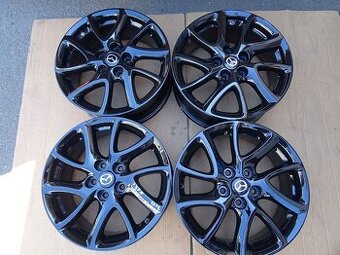 Alu disky origo Mazda, Kia, 17", 5x114.3, ET 52,5 , šíře 7J