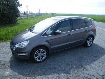 Ford S MAX ,2,0 TDCi,103 kW, 2014,AT6,původ ČR,DPH