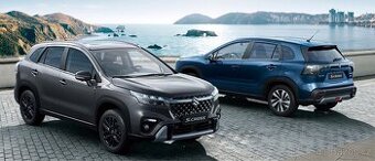 Koupím Suzuki S-CROSS automat