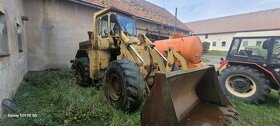 kloubový nakladač Stalowa Wola L34