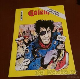 Časopis Golem