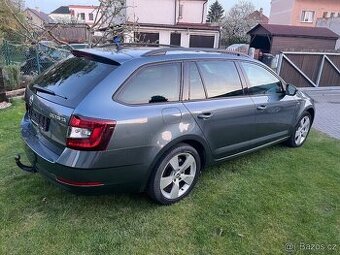 Škoda Octavia 3 FL Clever 2.0 TDi 110kW DSG ACC 110kW 2019