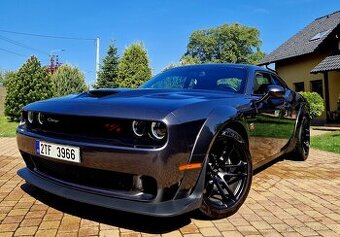 Dodge Challenger 6.4 R/T 362kw Widebody, 9/2023, 10tkm