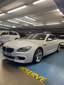 BMW 650i XDrive 4.4 V8 Benzin 2013 M Paket -USA