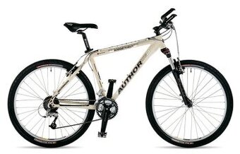 Nový Author Kinetic 26" - rám 18"