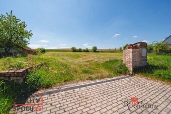 Prodej, pozemky/bydlení, 2037 m2, Vitinka , Osek, Rokycany [