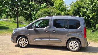 Opel Combo Life 1.5 CDTI (Peugeot Rifter, Citroen Berlingo)