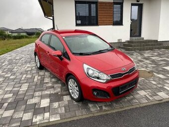 Kia Rio 1.1Crdi-digi klima, 52000km-serviska