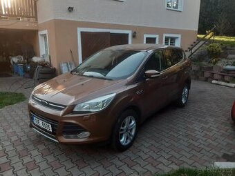 Prodám Ford Kuga 2.0 TDCI 127Kw 4x4