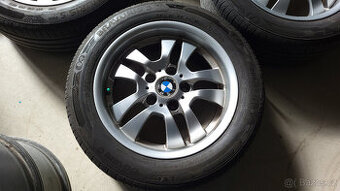 Orig. letní ALU kola 16" 5x120 BMW E90, E91, E92