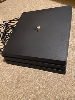 Prodám Playstation 4 Pro 1TB