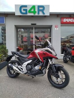 Honda NC 750 X, 1. MAJITEL, NOVÁ V ČR, ODPOČET DPH