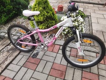 Dětské kolo Specialized Hotrock velikost 20