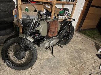 Jawa mustang