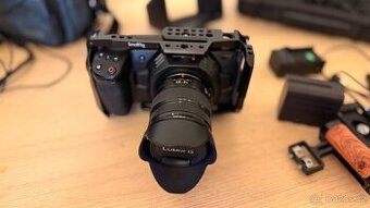 Blackmagic Design Pocket Cinema Camera 4K - 1