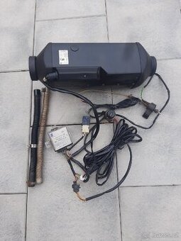 Horkovzdušné topení Eberspächer 5 kW