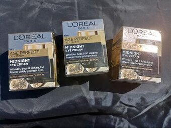 Oční krémy L'ORÉAL