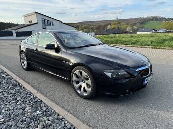 BMW 6 645Ci