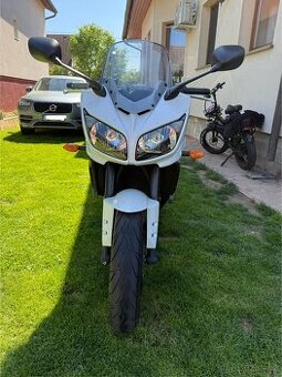 Yamaha Fazer 1000